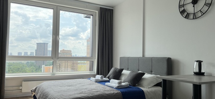 Москва: Апартаменты Smart Lofts Moscow