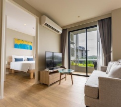 Люкс Grand с 2 комнатами в Diamond Resort Phuket