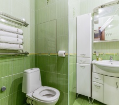 Квартира в Апартаменты на улица Адмирала Лазарева, 19