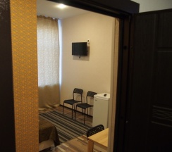 Studio апартаменты в Three rivers hotel
