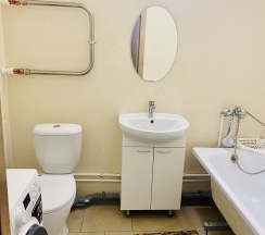 Квартира в Апартаменты на Осиновая улица, 11