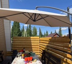 Коттедж в Gesh142