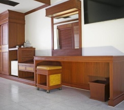 Двухместный номер Superior двуспальная кровать в Patong Palace Hotel