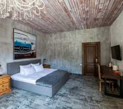 Номер Балкон в Busel park hotel