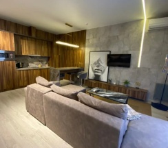 Апартаменты в Crystal park hotel&SPA