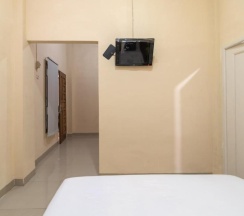 Номер Deluxe в Urbanview Hotel Salsabilah Palembang