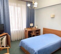 Стандарт одноместный в Руссия