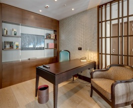 Ридженси Executive Suite в Hyatt Regency Moscow Petrovsky Park