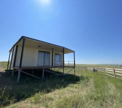 Дом двухкомнатный с 2 спальнями в Большой плёс