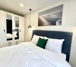 2-комнатные апартаменты, 55м² в Букинг39