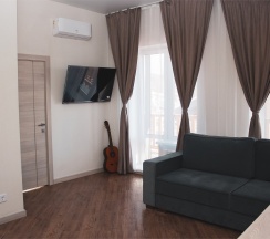 Апартаменты Luxe в Чилл Хилл