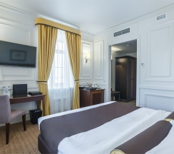 Стандарт двухместный в Sopka