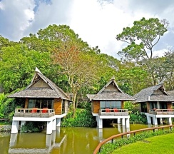 Одноместная студия с видом на море в Sunset Park Resort and Spa