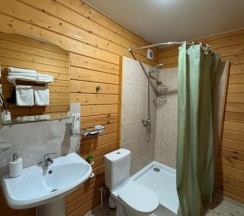 Апартаменты с видом на море четырехместные в Можжевеловый парк