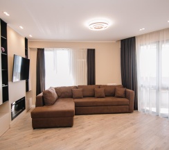 1-комнатные апартаменты делюкс в SeaRent-Крымский