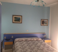 Трёхместный номер Standard с видом на море в Hotel Halifax