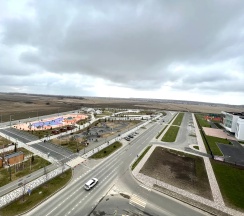 1-комнатные апартаменты улучшенные в RentFlat (Рент Флэт) на улице Генерала Маргелова