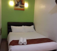 Двухместный семейный номер Standard 2 отдельные кровати в Golden Gate Hotel