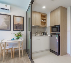 Номер Standard в Апартаменты Skypark Laguna