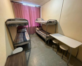 №32 Шестиместный эконом в Бригадир