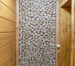 Медвежий угол Апартаменты «Каминные» (без домашних питомцев) в Лепота