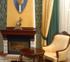 Президентский (со смежной комнатой для охраны) в Атлантида