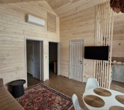 3. Двухкомнатный коттедж 2 в Дубки