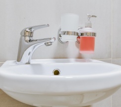 4-местные 1-комнатные апартаменты стандарт в Ligovskiy SPb