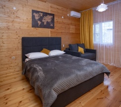 Коттедж "Кипарис" в Кипарис