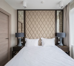 Апартаменты с 1 спальней Junior в Intermark Residence