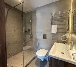 Standard DBL в Mentality hotel & coffee