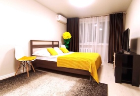 Апартаменты Апартаменты на улица Кубяка,3 в Хабаровском крае