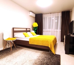 Квартира в Апартаменты на улица Кубяка,3