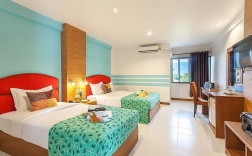 Номер Standard в We Briza Hotel Chiangmai