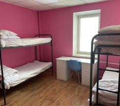 Место в 4-местном номере. в СанЛэнд