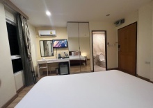 Номер Deluxe с видом на город в V Check Inn Sukhumvit 22