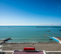 Номер “Matisse Apart” Дизайнерские апартаменты в Morskoy resort