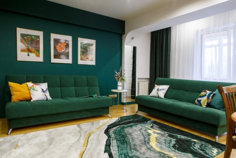 Иркутск: Апартаменты ГостиРу