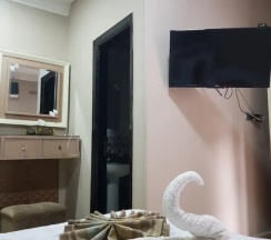 Четырёхместный номер Standard в Отель Cairo