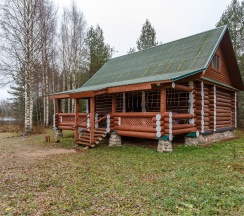 Дача на Валдае в Valday Hunting&Country Club