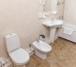 Комфорт-бизнес (Люкс; пакет СПА не включен) в Москва