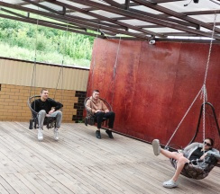 Светлица в Плотина