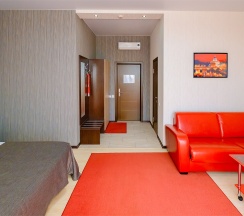 Полулюкс с балконом в Avangard Hotel
