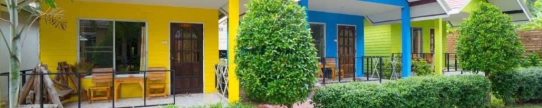 Трёхместный номер Deluxe в Seahorse Resort