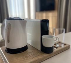 Номер-студио с двумя раздельными кроватями и видом на озеро в F911