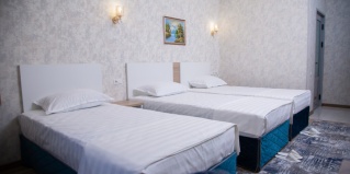 Ташкент: Отель Muhsin Hotel