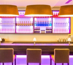Двухместный номер Superior двуспальная кровать в Hotel Munich City