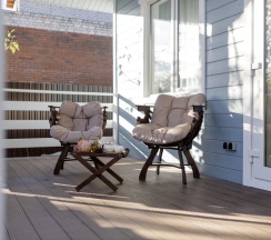 Коттедж в Банный комплекс