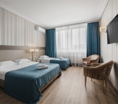 Семейный номер с 3 кроватями в Ka Royal Hotel Boutique