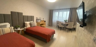 Петропавловск-Камчатский: Апартаменты Welcome Home Aparts & Tours